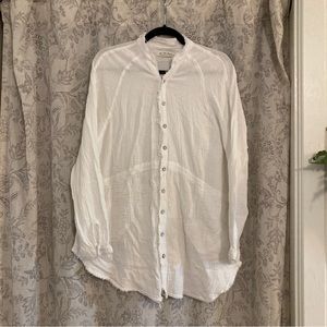 Free People We The Free Summer Daydream Buttondown